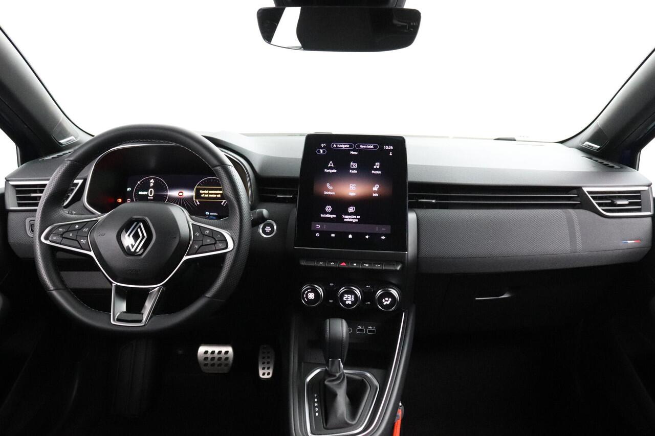 Renault CLIO 1.6 E-Tech Full Hybrid 145 esprit Alpine | Pack City | Bose Audio | Carplay/Android auto |