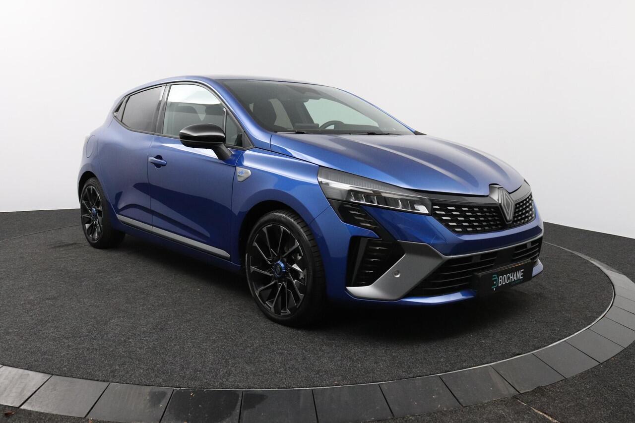 Renault CLIO 1.6 E-Tech Full Hybrid 145 esprit Alpine | Pack City | Bose Audio | Carplay/Android auto |