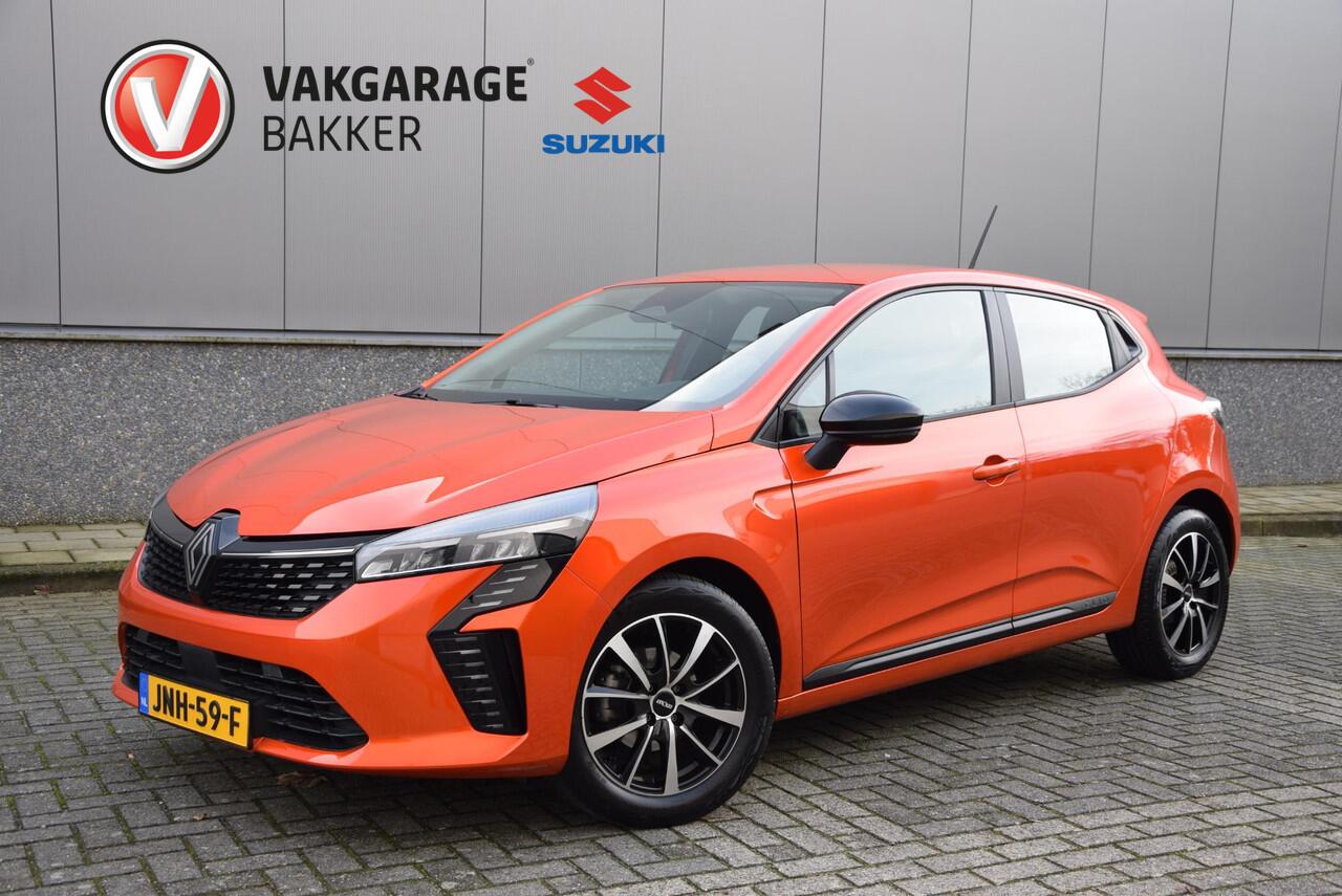 Renault CLIO 1.0 TCe 90 GPF evolution | buitenspiegels elektrisch inklapbaar | Cruise control | parkeersensor achter |