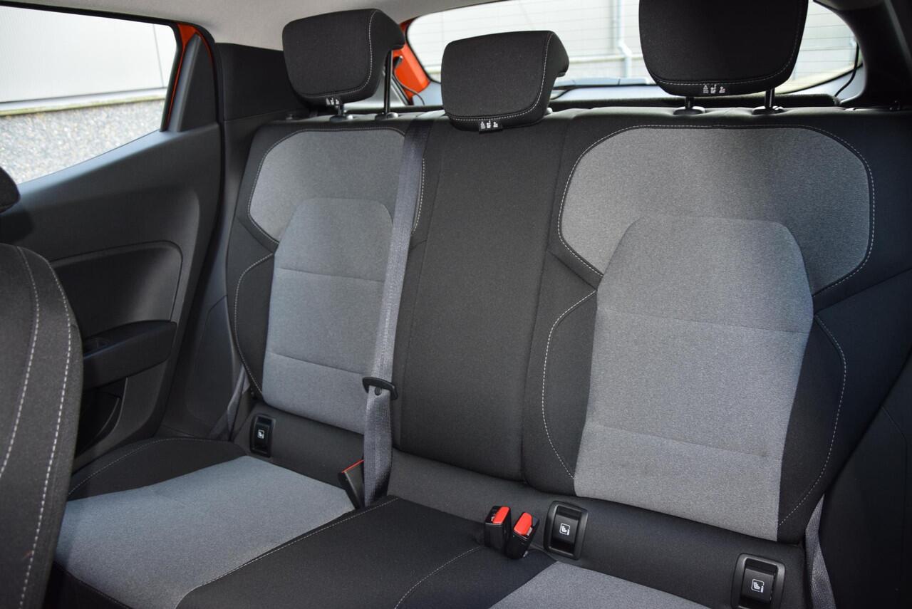 Renault CLIO 1.0 TCe 90 GPF evolution | buitenspiegels elektrisch inklapbaar | Cruise control | parkeersensor achter |