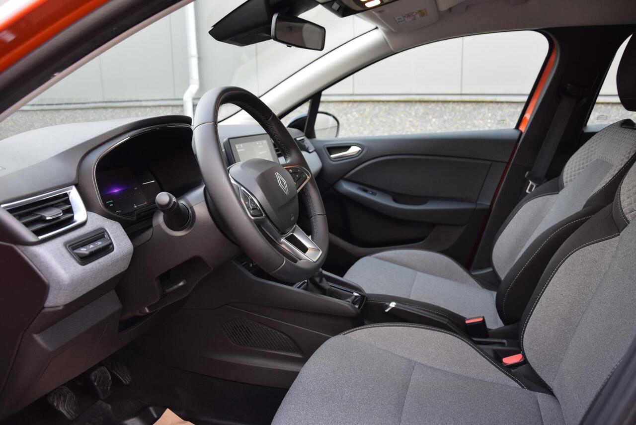 Renault CLIO 1.0 TCe 90 GPF evolution | buitenspiegels elektrisch inklapbaar | Cruise control | parkeersensor achter |