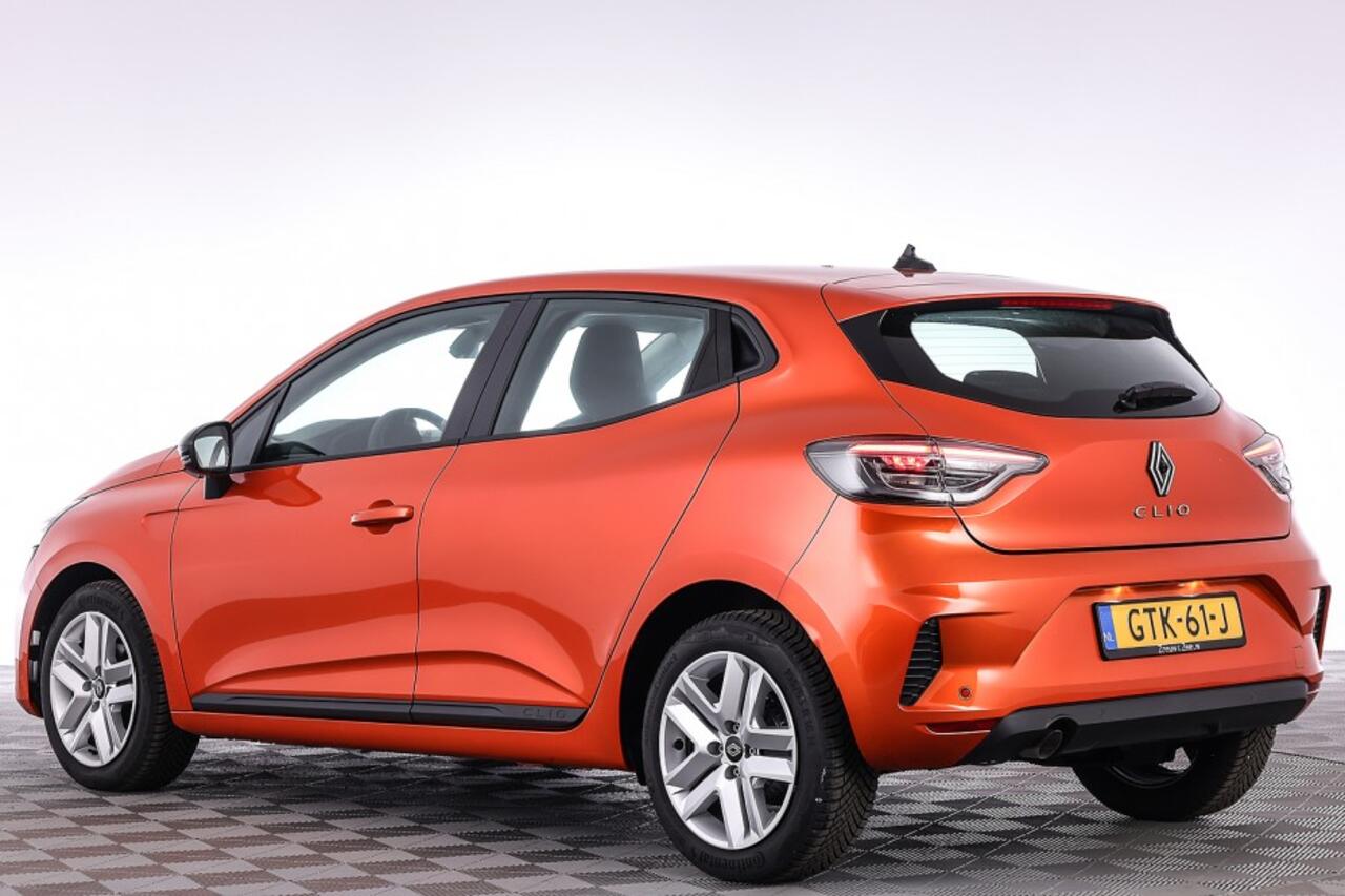Renault CLIO 1.0 TCe 90 GPF evolution | NAVI | CARPLAY ? 1e Eigenaar