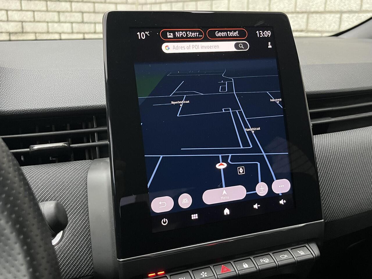 Renault CLIO 1.6 E-Tech Full Hybrid 145 Esprit Alpine | Stoel + Stuurverwarming | 360° Camera | BOSE-Audiosysteem | Apple CarPlay / Android Auto |