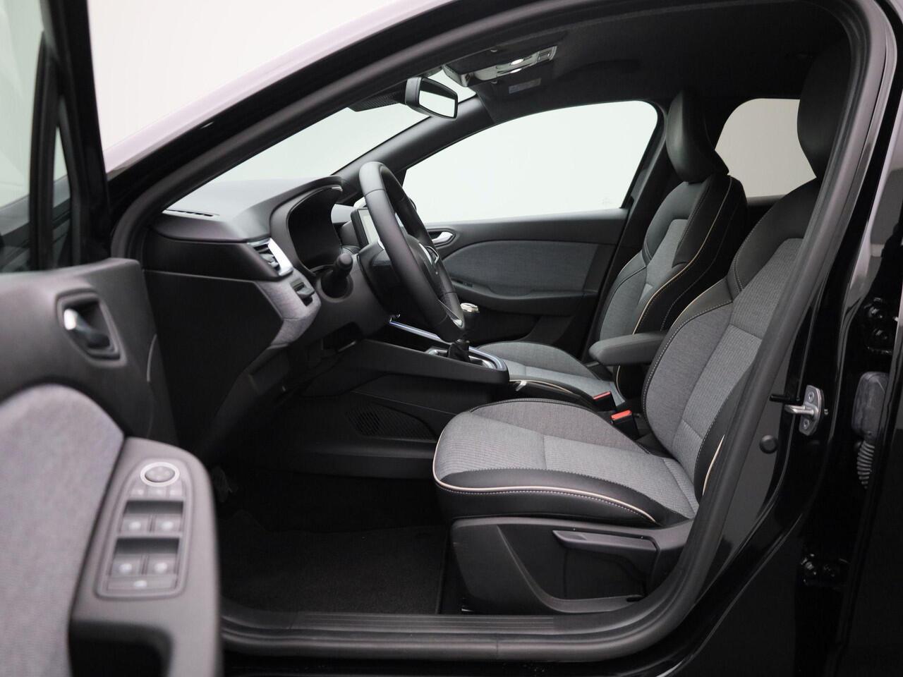 Renault CLIO TCe 90 Techno | Easy Link Navigatie met Apple CarPlay & Android Auto | Achteruitrijcamera + Sensoren | Climate Control | Lichtmetalen velgen 16"