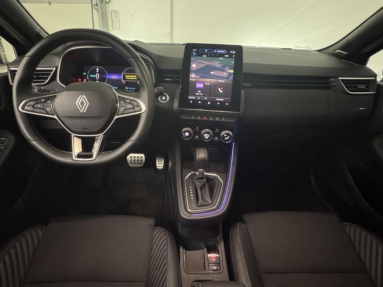 Renault CLIO 1.6 E-Tech Full Hybrid 145 esprit Alpine | BOSE-Audiosysteem | 360° Camera | Adaptive Cruise Control | Climate Control |