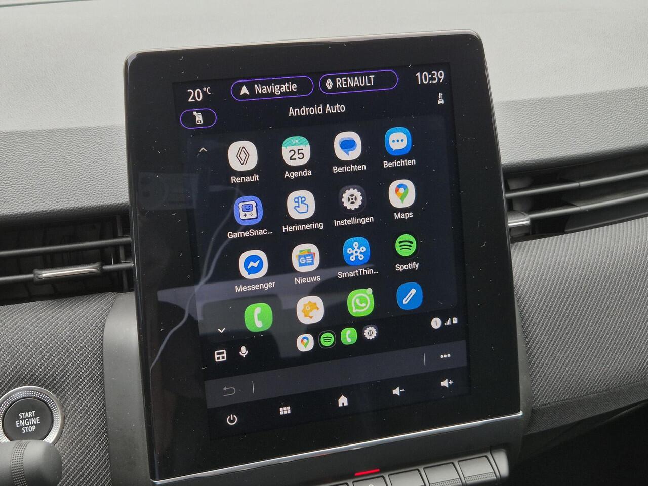 Renault CLIO Esprit Alpine / Bose Premium Audio / Adaptief Cruise Control / Achteruitrijcamera / Apple Carplay & Android Auto / Navigatie /