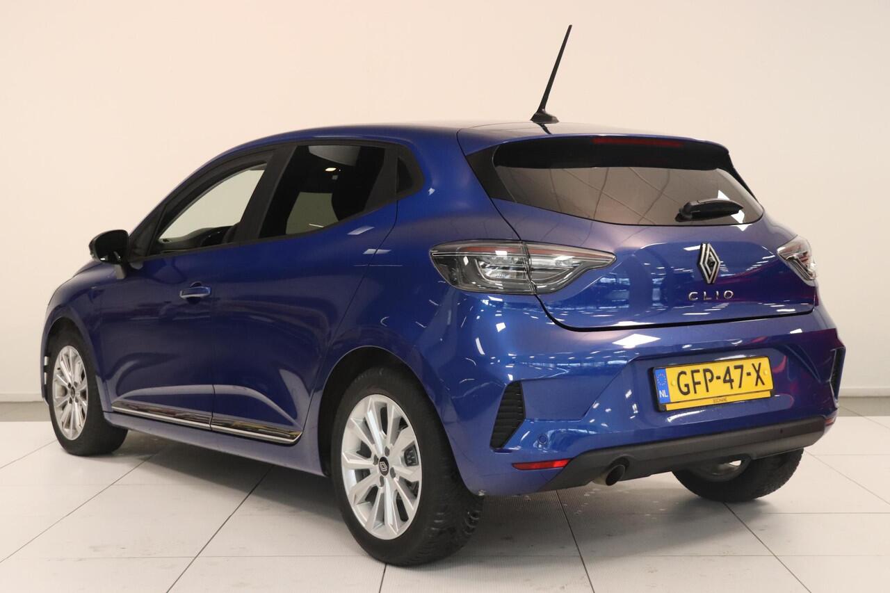 Renault CLIO 1.0 TCe 90 GPF evolution | Camera | Navigatie | Lichtmetaal | AppleCarplay AndroidAuto | Cruisecontrol | LED |