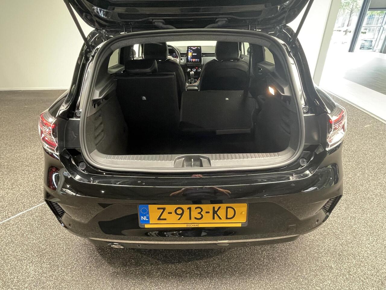 Renault CLIO 1.0 TCe 90 GPF techno | Achteruitrijcamera | Apple CarPlay / Android Auto | 17" LMV | Climate Control |