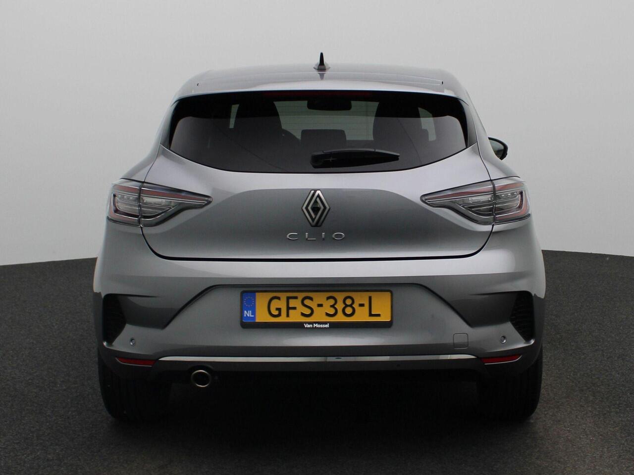 Renault CLIO 1.0 TCe 90PK GPF techno | Apple Carplay | Navigatie | Climate Control | Parkeersensoren | Camera | Keyless Entry | Cruise Control