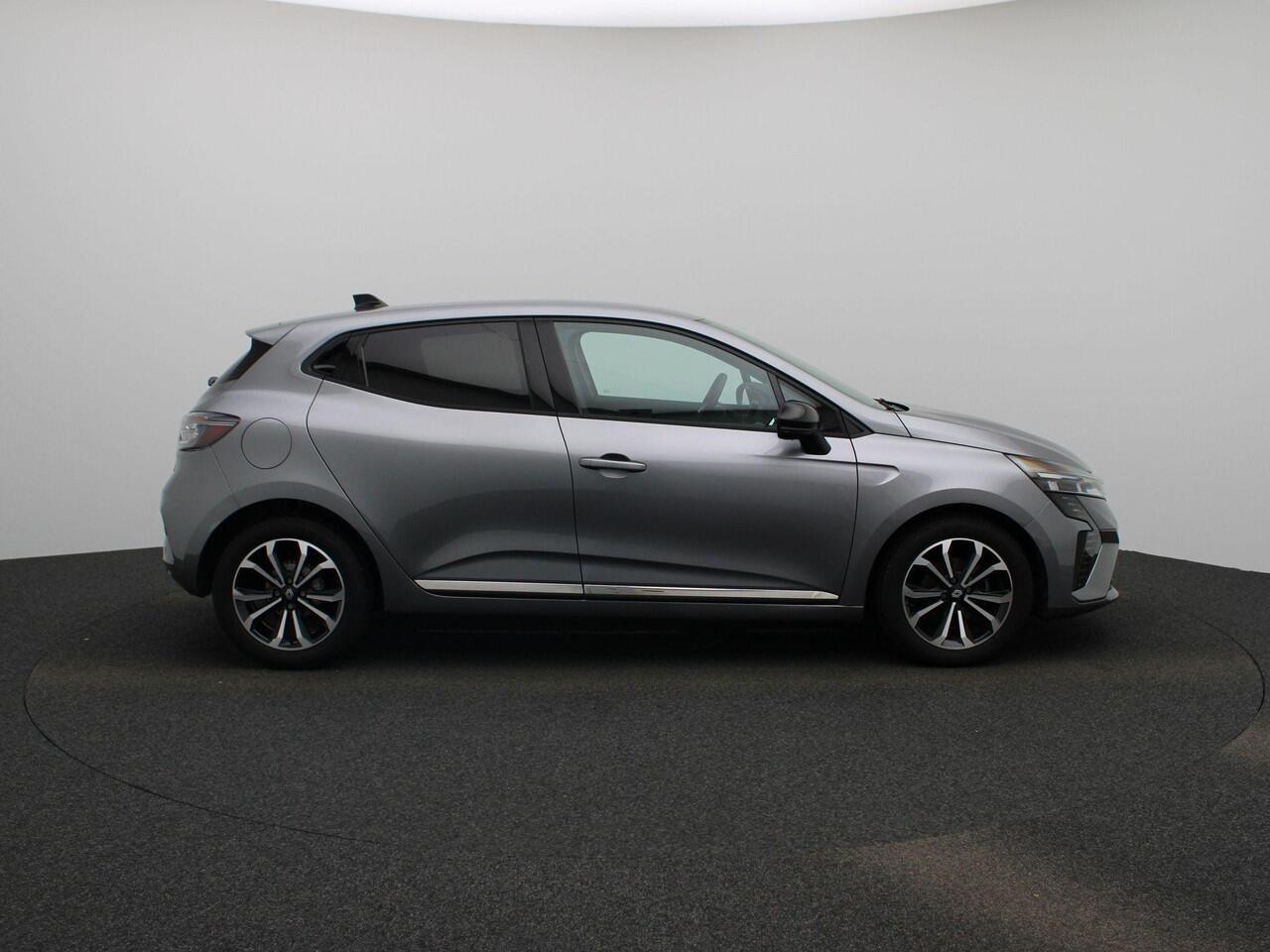 Renault CLIO 1.0 TCe 90PK GPF techno | Apple Carplay | Navigatie | Climate Control | Parkeersensoren | Camera | Keyless Entry | Cruise Control