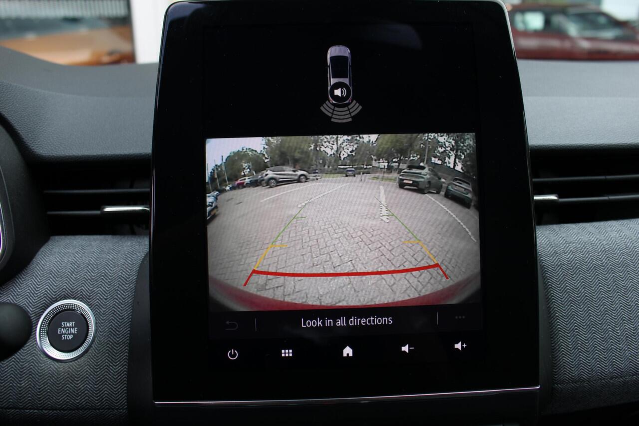 Renault CLIO 1.0 TCe 90 GPF techno | Achteruitrijcamera | Parkeersensoren V+A | Apple CarPlay / Android Auto | Climate Control |