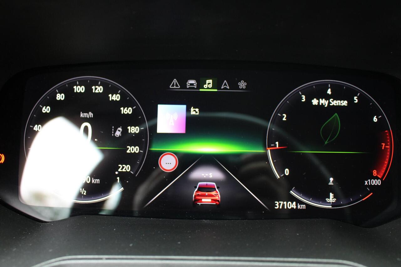 Renault CLIO 1.0 TCe 90 GPF techno | Achteruitrijcamera | Parkeersensoren V+A | Apple CarPlay / Android Auto | Climate Control |