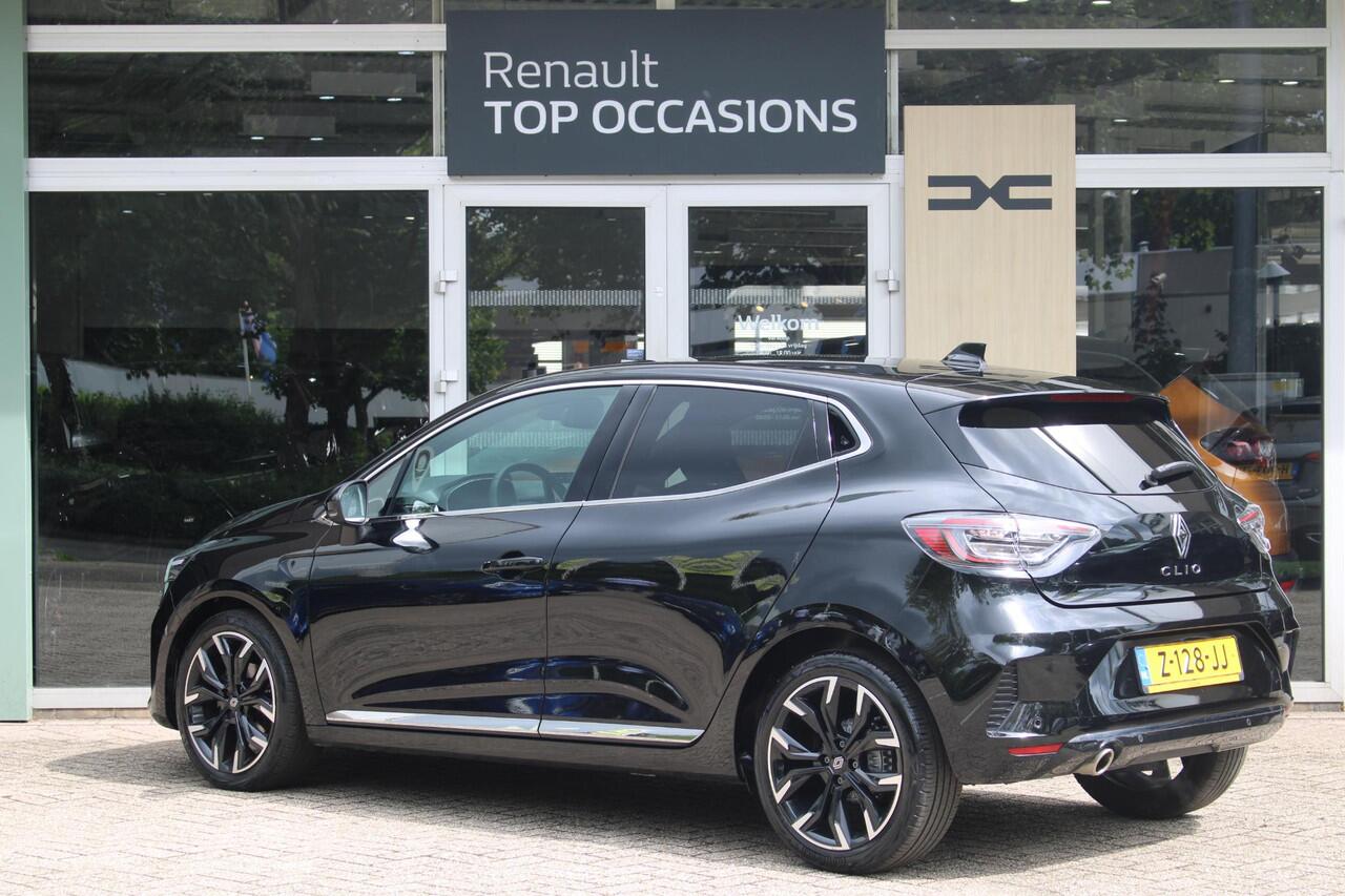 Renault CLIO 1.0 TCe 90 GPF techno | Achteruitrijcamera | Apple CarPlay / Android Auto | Climate Control | 17" LMV |
