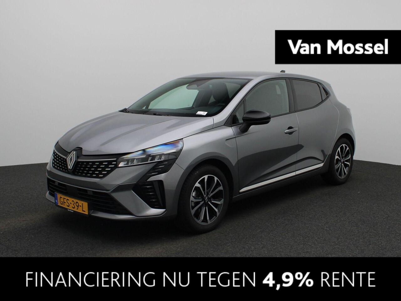 Renault CLIO 1.6 E-Tech Full Hybrid 145PK techno | Navigatie | Cruise- en Climate Control | Apple Carplay/Android Auto | Achteruitrijcamera |