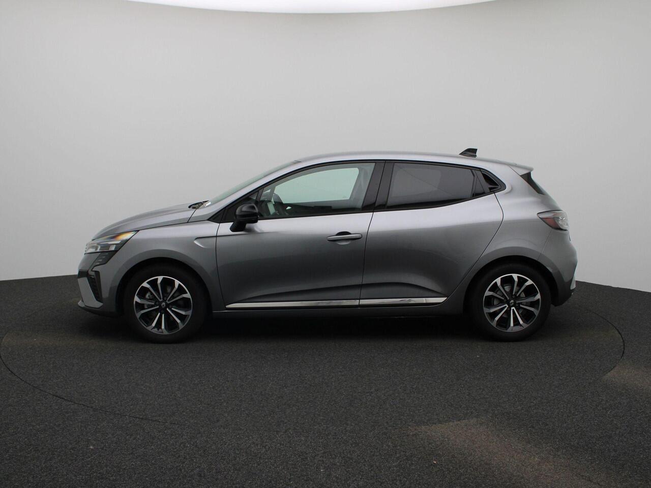 Renault CLIO 1.6 E-Tech Full Hybrid 145PK techno | Navigatie | Cruise- en Climate Control | Apple Carplay/Android Auto | Achteruitrijcamera |