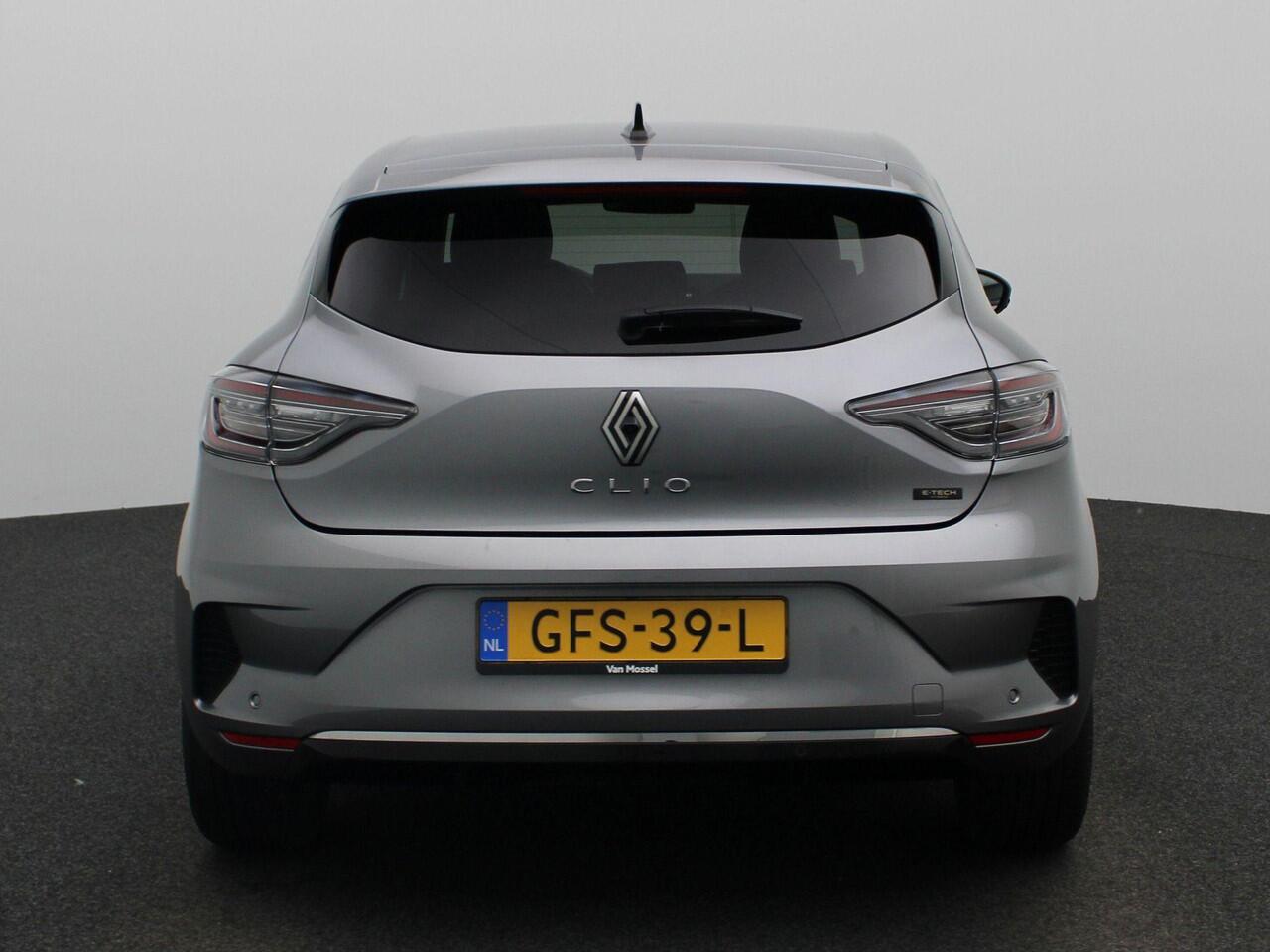 Renault CLIO 1.6 E-Tech Full Hybrid 145PK techno | Navigatie | Cruise- en Climate Control | Apple Carplay/Android Auto | Achteruitrijcamera |