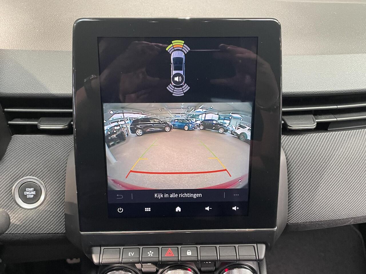 Renault CLIO 1.6 E-Tech Full Hybrid 145 esprit Alpine | Apple CarPlay / Android Auto | Achteruitrijcamera | Navigatie | Climate Control |