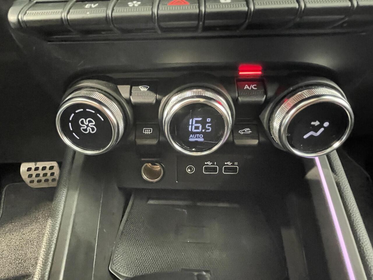 Renault CLIO 1.6 E-Tech Full Hybrid 145 esprit Alpine | Apple CarPlay / Android Auto | Achteruitrijcamera | Navigatie | Climate Control |