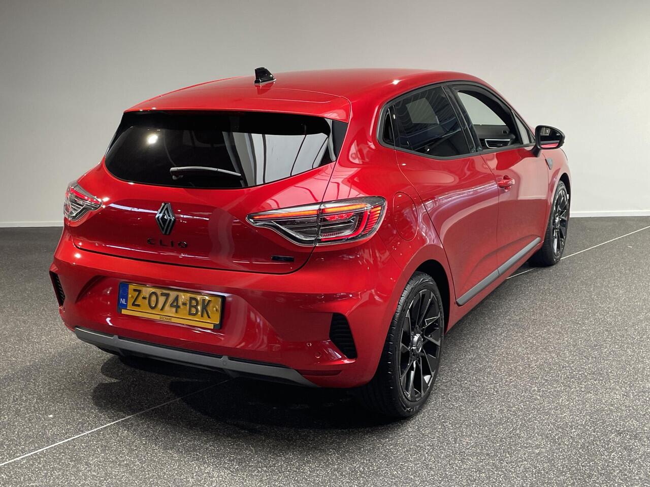 Renault CLIO 1.6 E-Tech Full Hybrid 145 esprit Alpine | Apple CarPlay / Android Auto | Achteruitrijcamera | Navigatie | Climate Control |