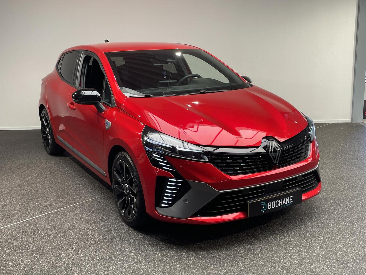 Renault CLIO 1.6 E-Tech Full Hybrid 145 esprit Alpine | Apple CarPlay / Android Auto | Achteruitrijcamera | Navigatie | Climate Control |