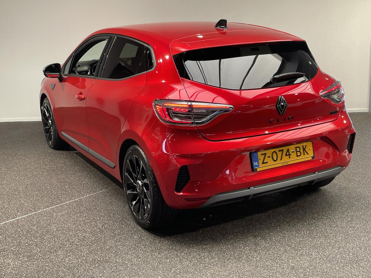 Renault CLIO 1.6 E-Tech Full Hybrid 145 esprit Alpine | Apple CarPlay / Android Auto | Achteruitrijcamera | Navigatie | Climate Control |