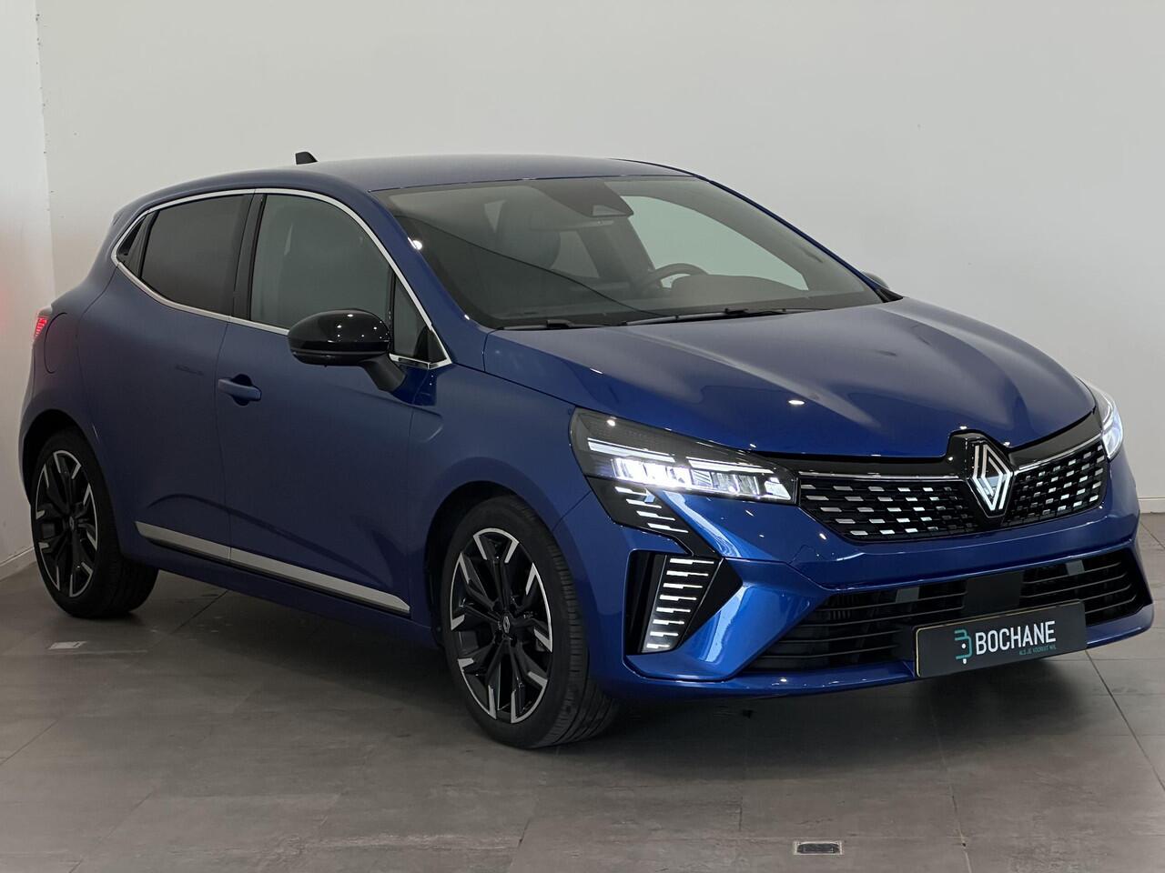 Renault CLIO 1.0 TCe 90 Techno | Navigatie 9,3" | Climate Control | Cruise Control | Draadloze telefoonlader | Lichtmetalen velgen 17" | Parkeersensoren achter en achteruitrijcamera