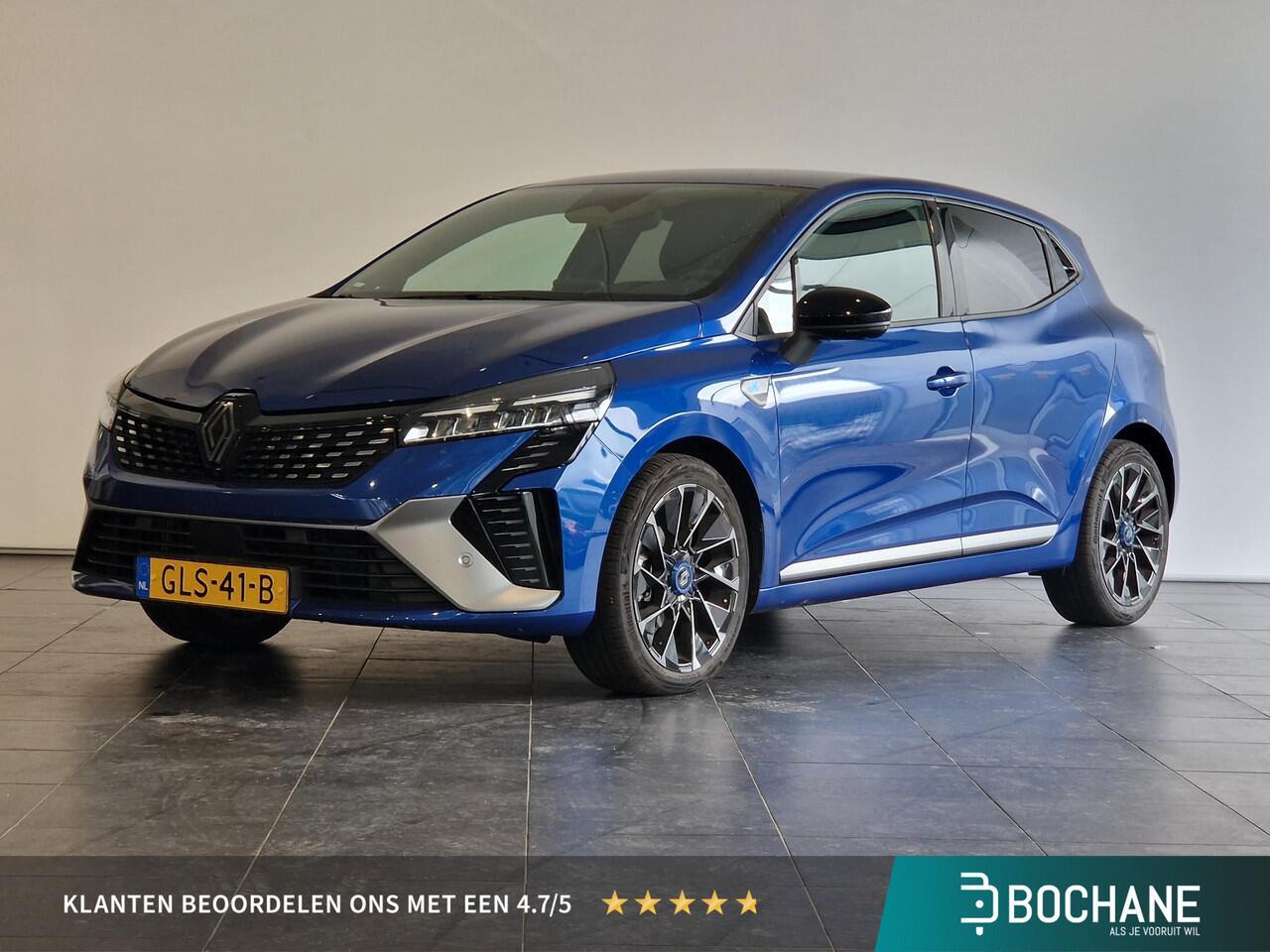 Renault CLIO 1.0 TCe 90 GPF esprit Alpine | 360° CAMERA | ADAPTIVE CRUISECONTROL | BOSE AUDIO | NAVIGATIE