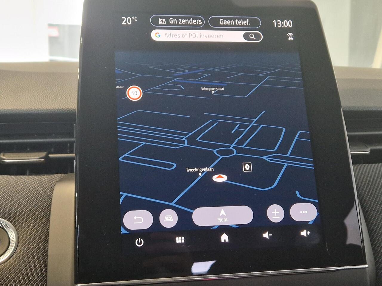 Renault CLIO 1.0 TCe 90 GPF esprit Alpine | 360° CAMERA | ADAPTIVE CRUISECONTROL | BOSE AUDIO | NAVIGATIE