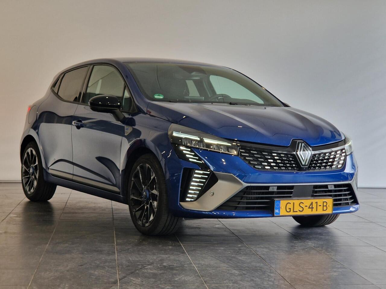 Renault CLIO 1.0 TCe 90 GPF esprit Alpine | 360° CAMERA | ADAPTIVE CRUISECONTROL | BOSE AUDIO | NAVIGATIE