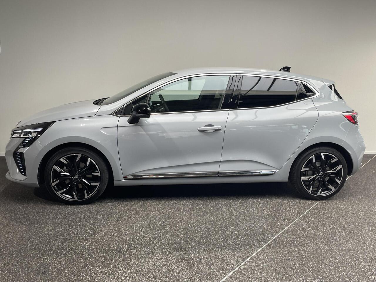 Renault CLIO 1.6 E-Tech Full Hybrid 145 techno | Achteruitrijcamera | Apple CarPlay / Android Auto | Cruise Control | 17" LMV |