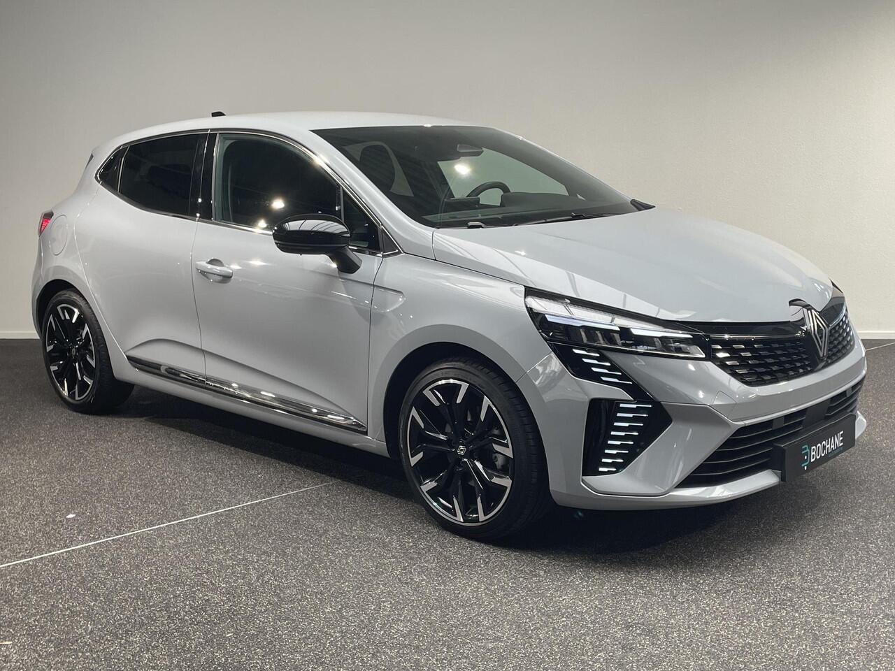 Renault CLIO 1.6 E-Tech Full Hybrid 145 techno | Achteruitrijcamera | Apple CarPlay / Android Auto | Cruise Control | 17" LMV |