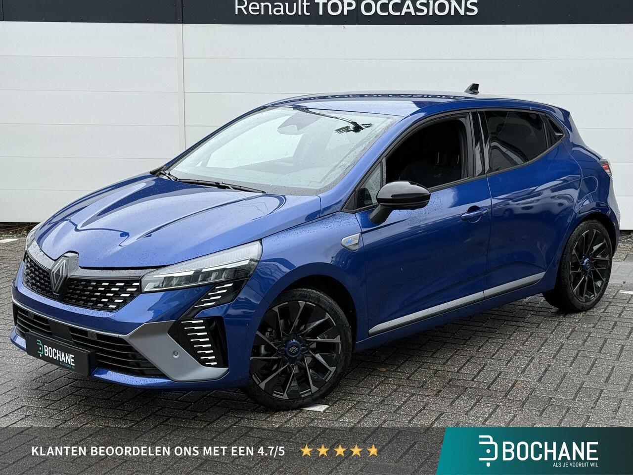 Renault CLIO 1.6 E-Tech Full Hybrid 145 esprit Alpine | Automaat | BOSE | 360° Camera | Navigatie