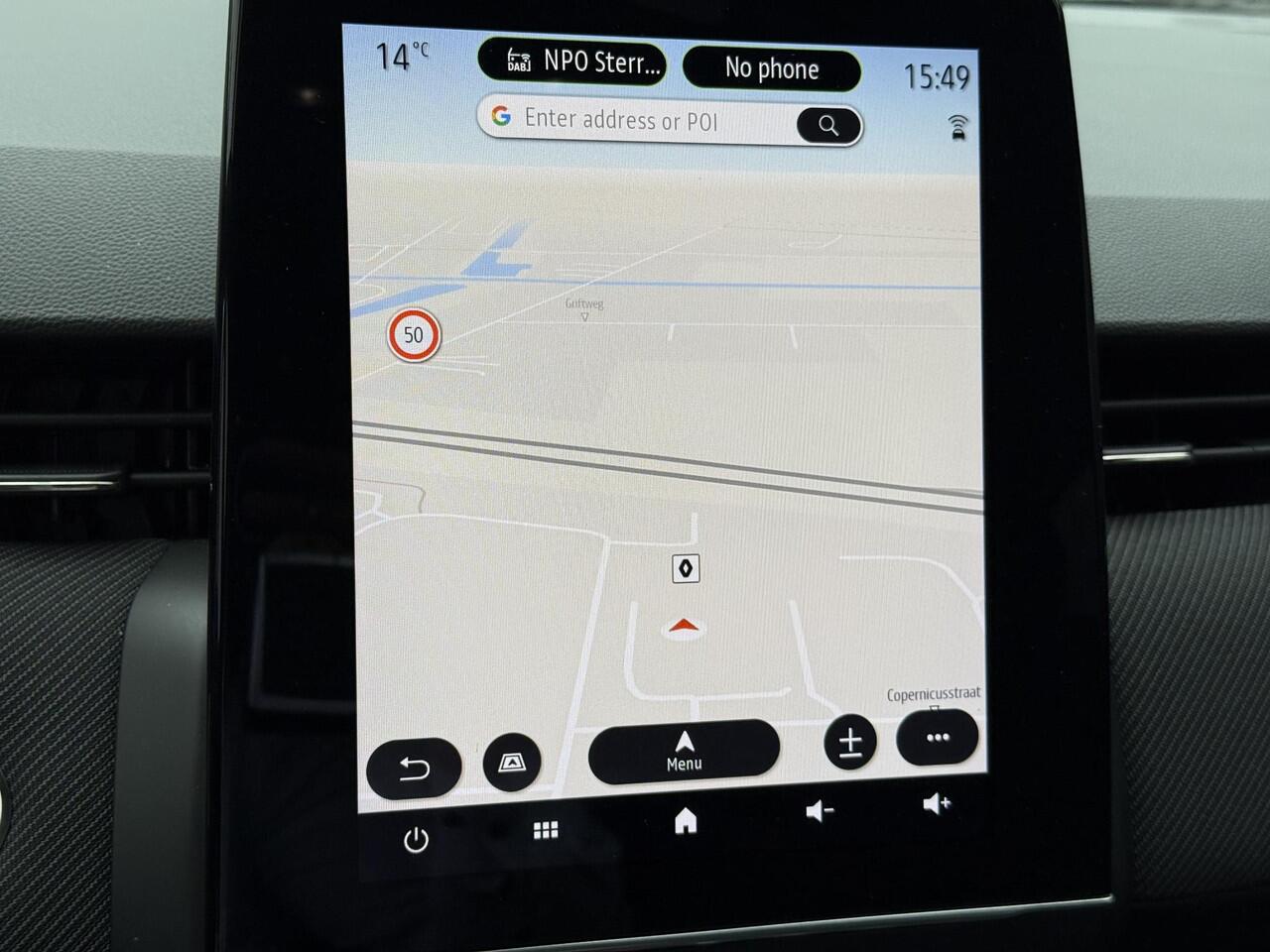 Renault CLIO 1.6 E-Tech Full Hybrid 145 esprit Alpine | Automaat | BOSE | 360° Camera | Navigatie