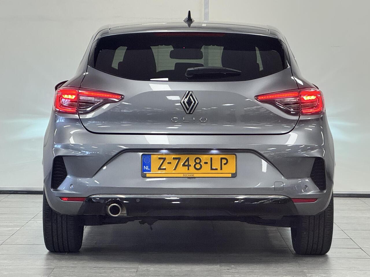 Renault CLIO 1.0 TCe 90 GPF techno | CAMERA | KEYLESS | APPLE CARPLAY & ANDROID AUTO | 17-INCH | NAVIGATIE