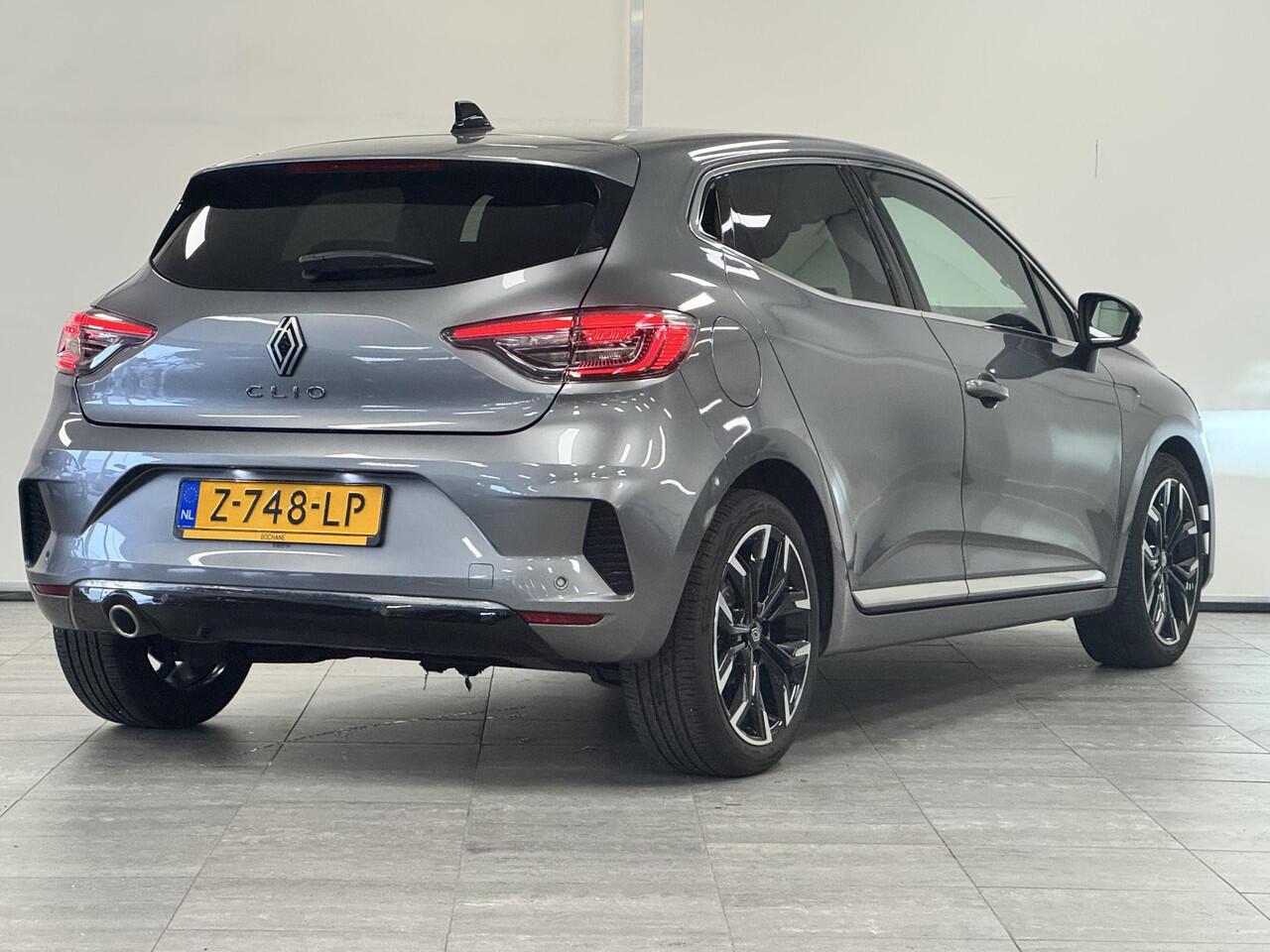 Renault CLIO 1.0 TCe 90 GPF techno | CAMERA | KEYLESS | APPLE CARPLAY & ANDROID AUTO | 17-INCH | NAVIGATIE