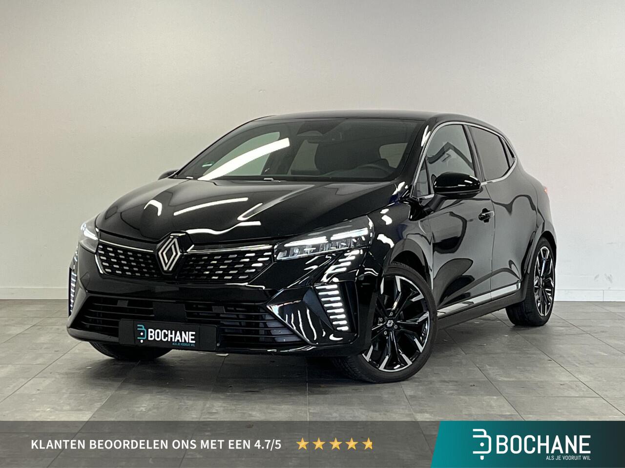 Renault CLIO 1.6 E-Tech Full Hybrid 145 techno | CAMERA | KEYLESS | APPLE CARPLAY & ANDROID AUTO | 17-INCH | NAVIGATIE