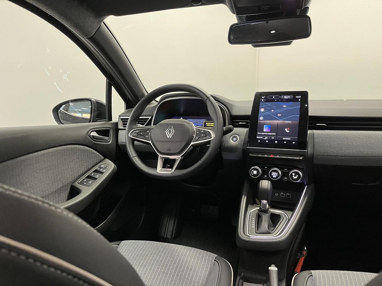 Renault CLIO 1.6 E-Tech Full Hybrid 145 techno | CAMERA | KEYLESS | APPLE CARPLAY & ANDROID AUTO | 17-INCH | NAVIGATIE