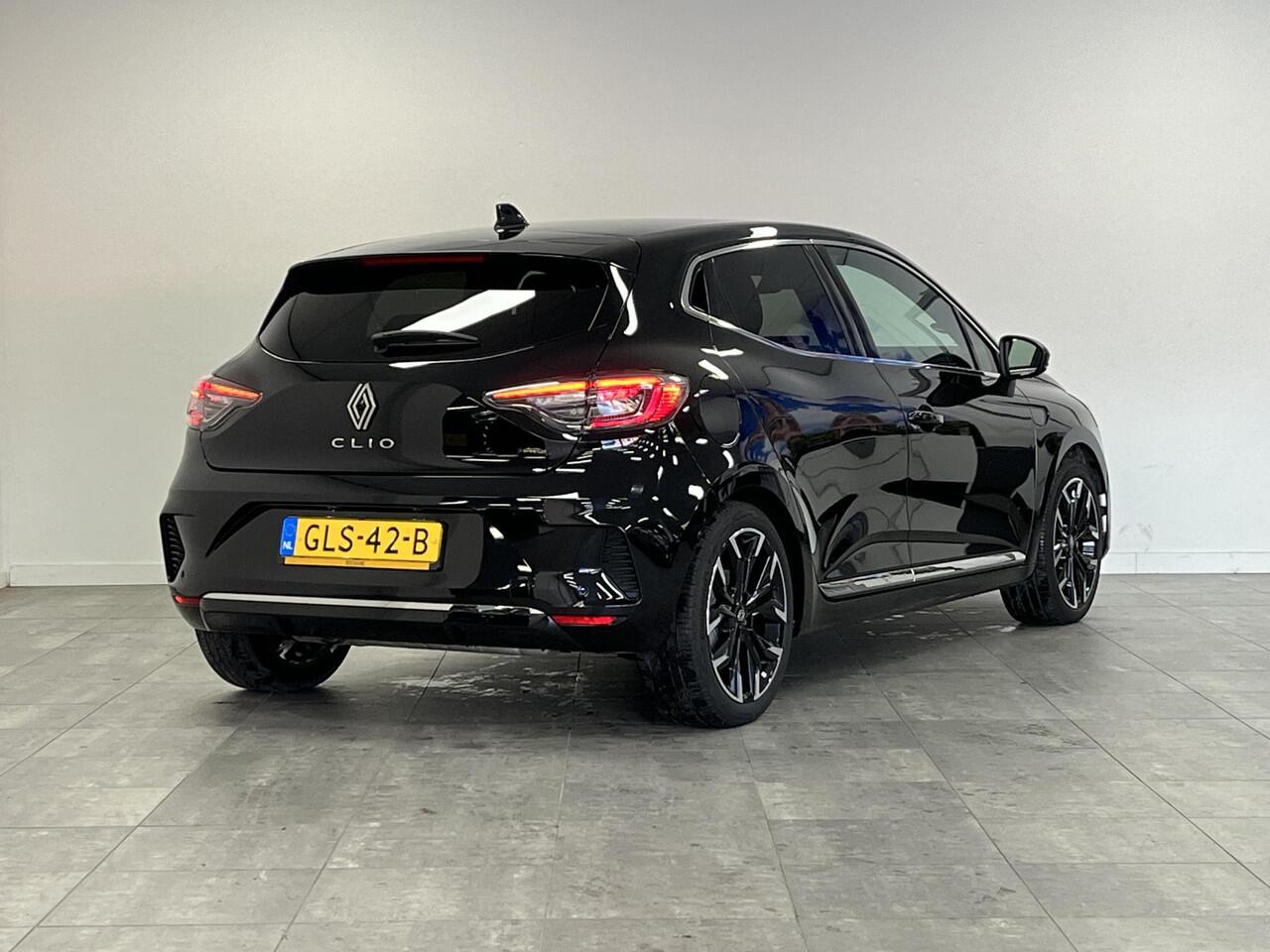 Renault CLIO 1.6 E-Tech Full Hybrid 145 techno | CAMERA | KEYLESS | APPLE CARPLAY & ANDROID AUTO | 17-INCH | NAVIGATIE