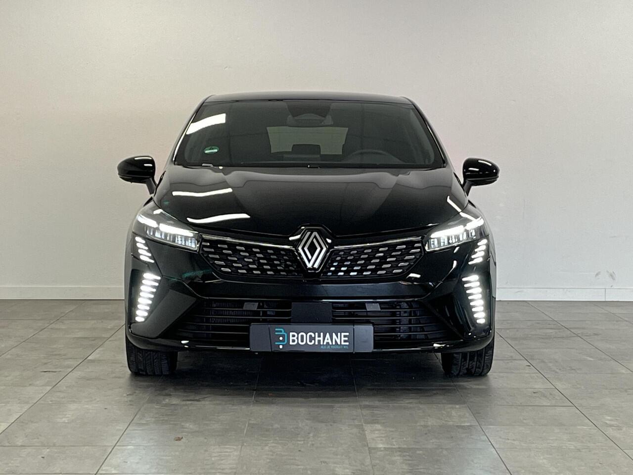 Renault CLIO 1.6 E-Tech Full Hybrid 145 techno | CAMERA | KEYLESS | APPLE CARPLAY & ANDROID AUTO | 17-INCH | NAVIGATIE