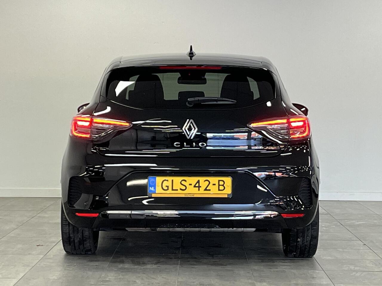 Renault CLIO 1.6 E-Tech Full Hybrid 145 techno | CAMERA | KEYLESS | APPLE CARPLAY & ANDROID AUTO | 17-INCH | NAVIGATIE