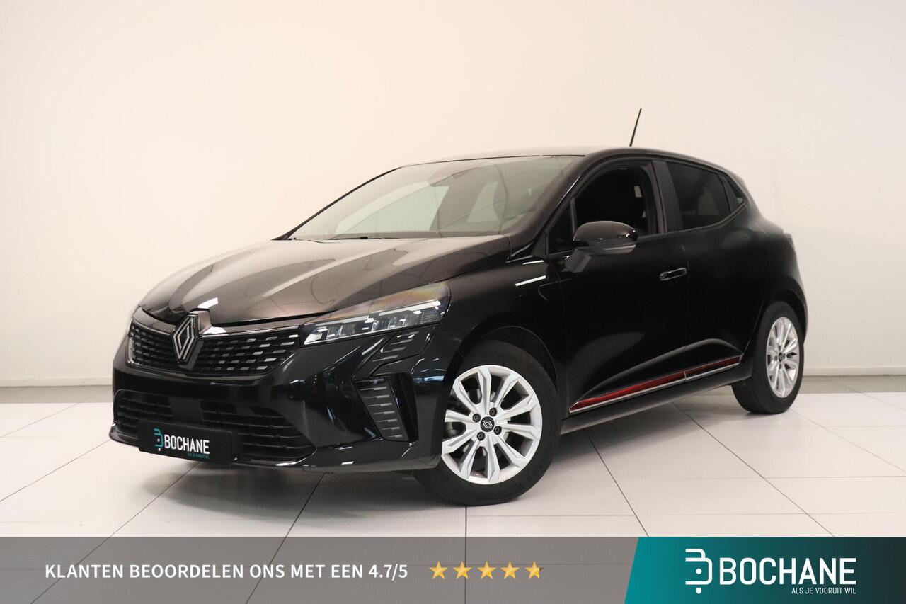 Renault CLIO 1.0 TCe 90 GPF evolution | Camera | Navigatie | Lichtmetaal | AppleCarplay AndroidAuto | Cruisecontrol | LED |
