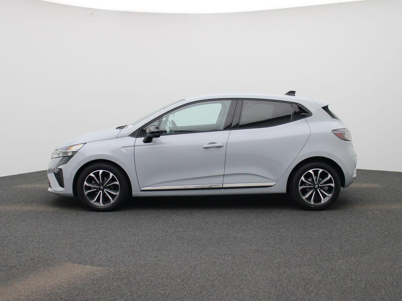 Renault CLIO 1.0 TCe 90Pk techno | Achteruitrijcamera | Android & Apple Carplay | Cruise & Climate Control | Navigatie | Keyless Entry