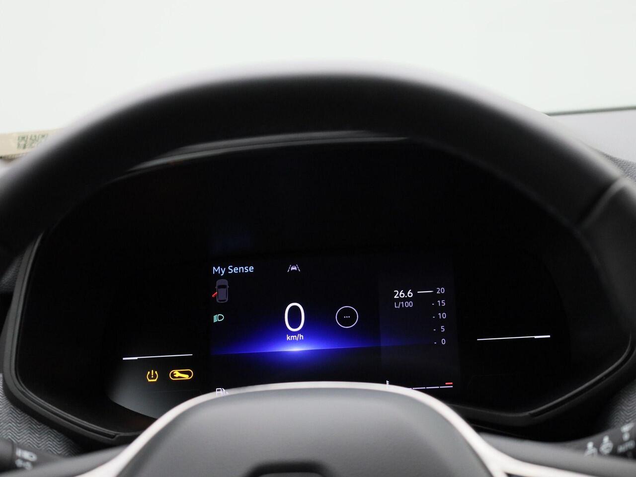 Renault CLIO 1.0 TCe 90Pk techno | Achteruitrijcamera | Android & Apple Carplay | Cruise & Climate Control | Navigatie | Keyless Entry