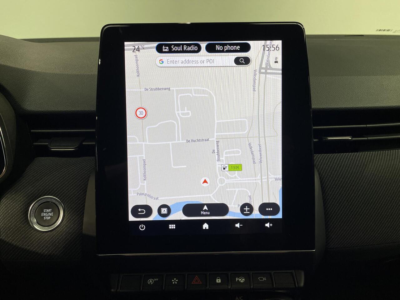 Renault CLIO 1.0 TCe 90 GPF esprit Alpine | BOSE-Audiosysteem | 360° Camera | Adaptive Cruise Control | Climate Control |