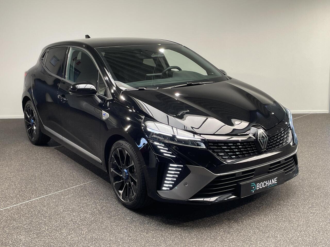 Renault CLIO 1.0 TCe 90 GPF esprit Alpine | BOSE-Audiosysteem | 360° Camera | Adaptive Cruise Control | Climate Control |