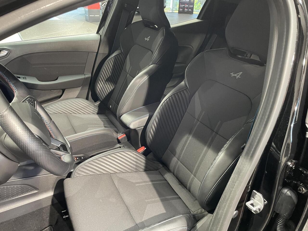 Renault CLIO 1.0 TCe 90 GPF esprit Alpine | BOSE-Audiosysteem | 360° Camera | Adaptive Cruise Control | Climate Control |