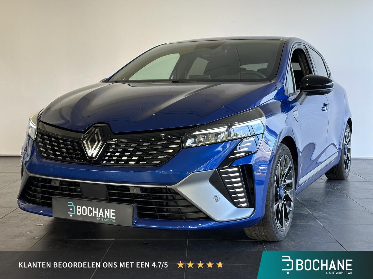 Renault CLIO 1.6 E-Tech full hybrid 145 esprit Alpine | 360° CAMERA | ADAPTIVE CRUISECONTROL | BOSE AUDIOSYSTEEM | BLIS