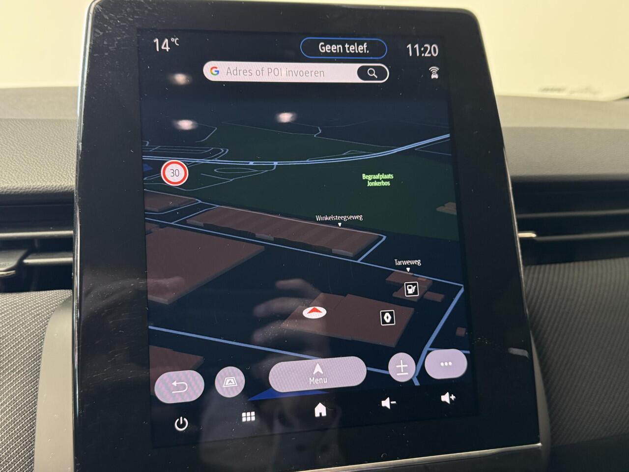 Renault CLIO 1.0 TCe 90 GPF Esprit Alpine | Navigatie | 360° Camera | BOSE-Audiosysteem | Adaptive Cruise Control |