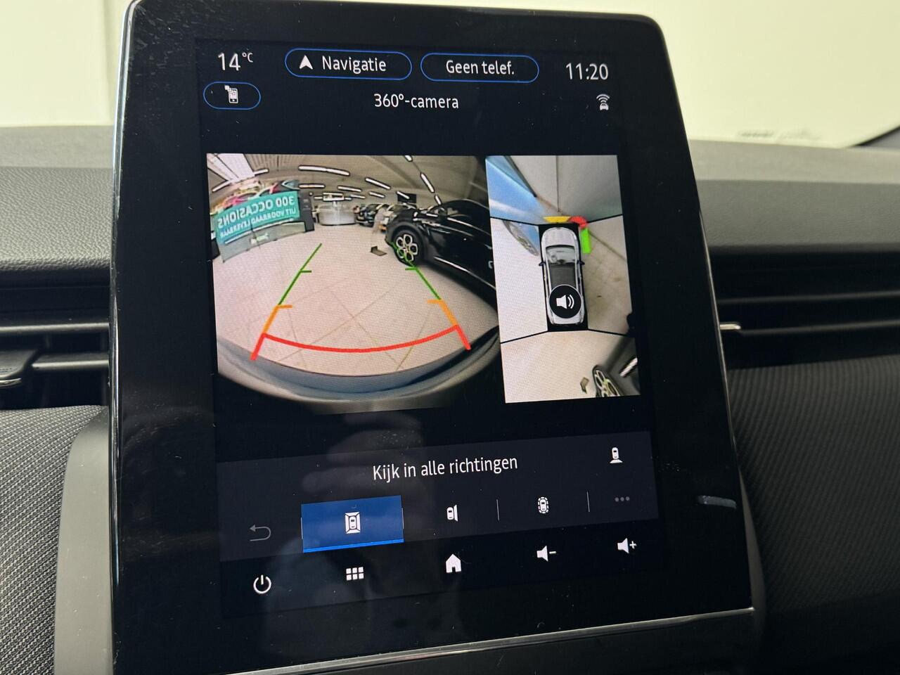 Renault CLIO 1.0 TCe 90 GPF Esprit Alpine | Navigatie | 360° Camera | BOSE-Audiosysteem | Adaptive Cruise Control |