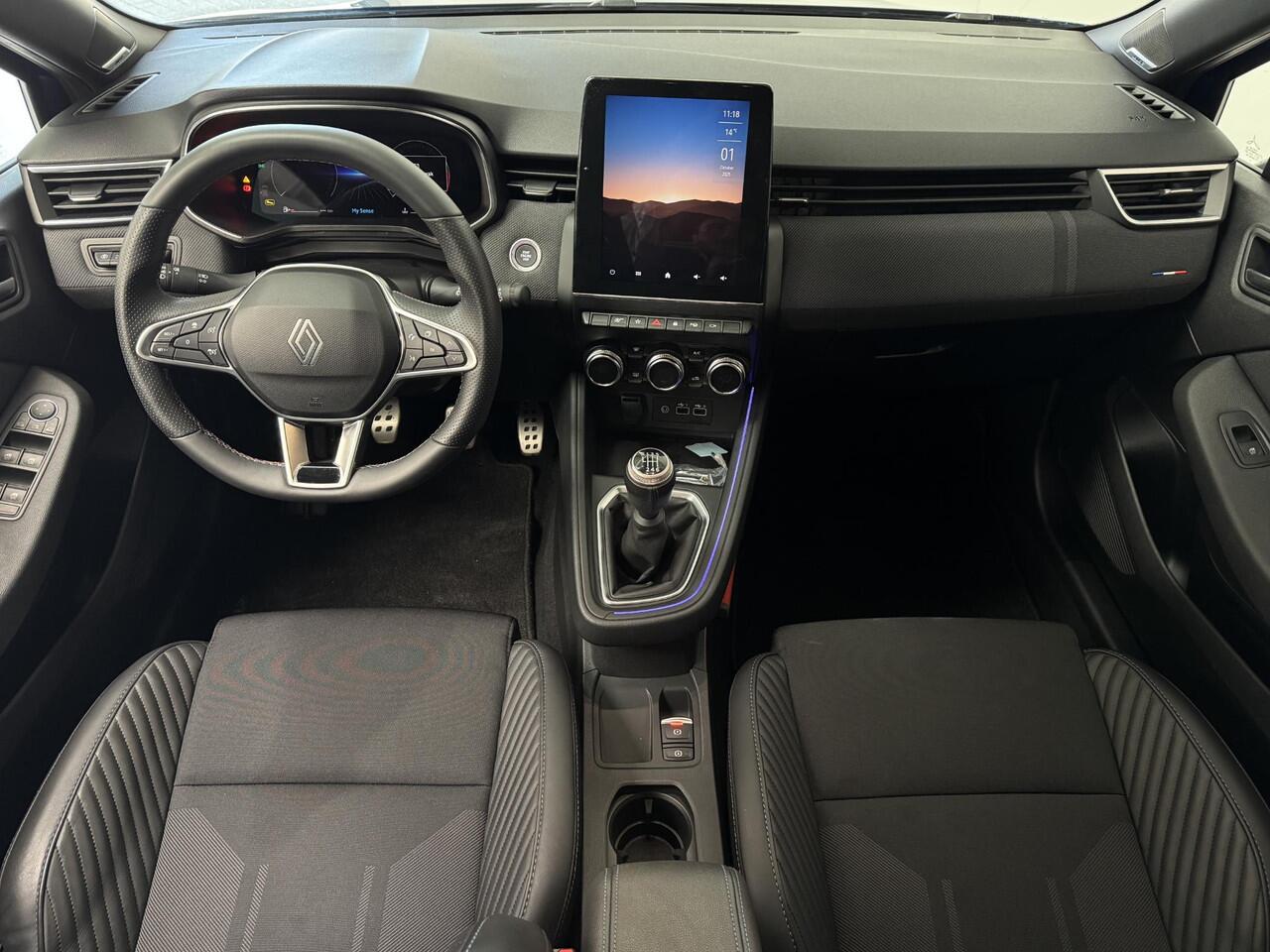 Renault CLIO 1.0 TCe 90 GPF Esprit Alpine | Navigatie | 360° Camera | BOSE-Audiosysteem | Adaptive Cruise Control |